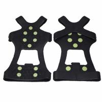 Противоскользящие насадки на обувь Ледоходы Проф L 10+10, размер 38-45