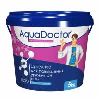 Средство для повышения pH AquaDoctor pH Plus, 1кг