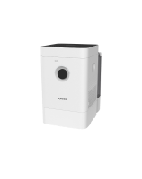 Фото Климатический комплекс Boneco H400 | 28636 - klimaticheskiy_kompleks_boneco_h400