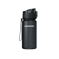 Аквафор Сити 350мл черный фото