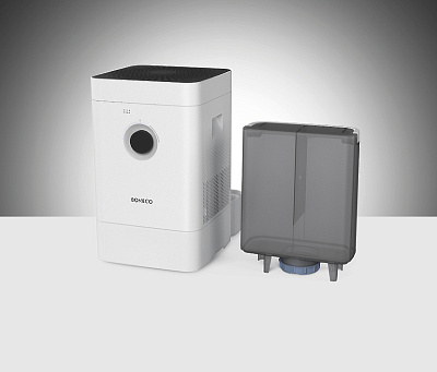 Фото Климатический комплекс Boneco H400 | 28636 - klimaticheskiy_kompleks_boneco_h400