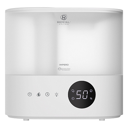 Фото Увлажнитель ультразвуковой Royal Clima Impero | 32441 - uvlazhnitel_ultrazvukovoy_royal_clima_impero
