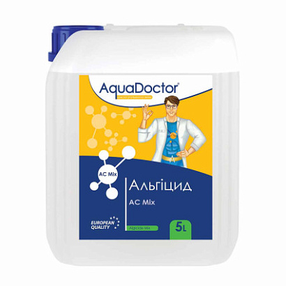 Средство против водорослей AquaDoctor AC MIX альгицид, 5л