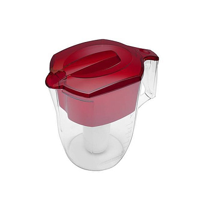 Аквафор Гарри 5 красный + доп.картридж фото