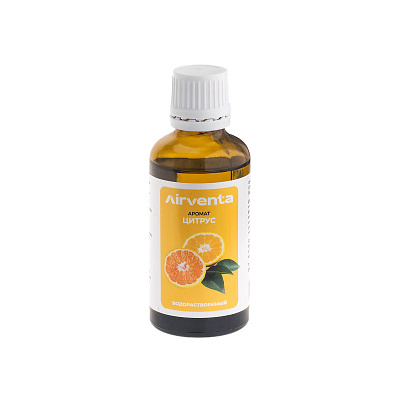 Фото Ароматическая добавка Airventa Цитрус, 50 мл | 33183 - aromaticheskaya_dobavka_venta_airventa_tsitrus_50_ml