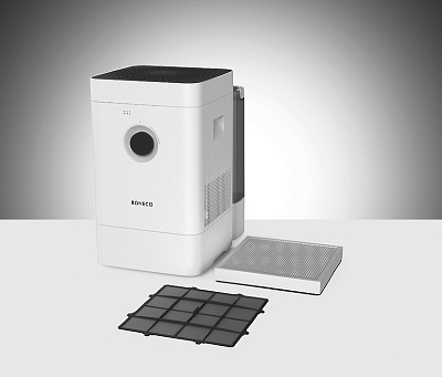 Фото Климатический комплекс Boneco H400 | 28636 - klimaticheskiy_kompleks_boneco_h400