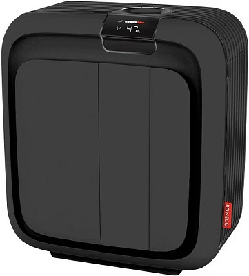 Фото Климатический комплекс Boneco H700, черный | 30786 - klimaticheskiy_kompleks_boneco_h700_chernyy
