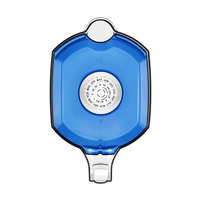 Аквафор Гарри 5 синий + доп.картридж фото