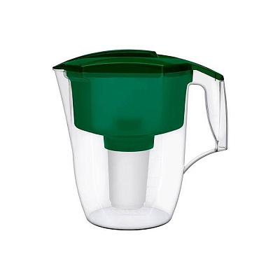 Аквафор Гарри 5 зеленый + доп.картридж фото