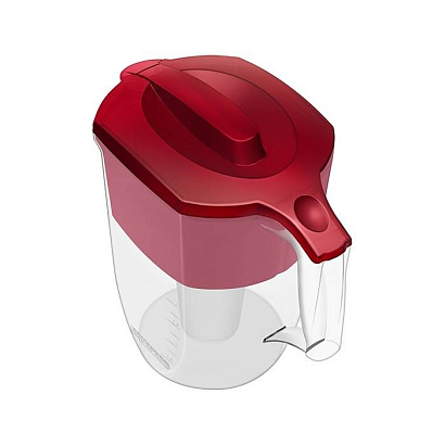 Аквафор Гарри 5 красный + доп.картридж фото