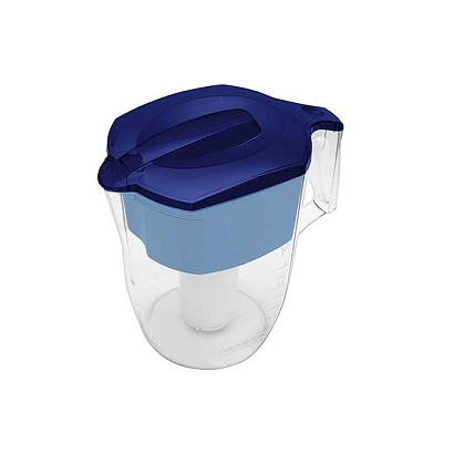 Аквафор Гарри 5 синий + доп.картридж фото