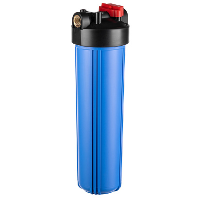 Гейзер С23 20ВВ синий фото