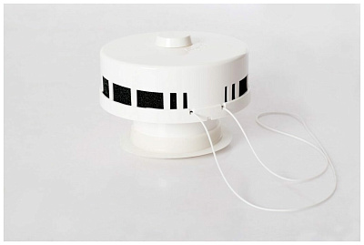 Фото Оголовок клапана инфильтрации воздуха КПВ-125 | 16273 - klapan_infiltratsii_vozdukha_kpv_125