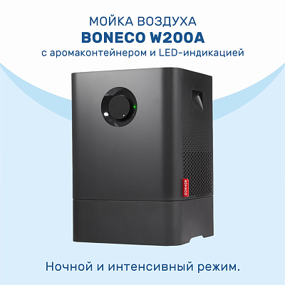 Фото Мойка воздуха Boneco W200A | 28637 - moyka_vozdukha_boneco_w200a
