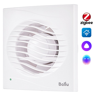 Фото Вентилятор вытяжной Ballu BAF-AR 120 V | 32945 - ventilyator_vytyazhnoy_ballu_baf_ar_120_v