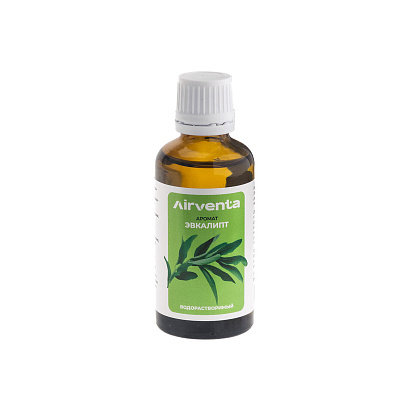 Фото Ароматическая добавка Airventa Эвкалипт, 50 мл | 33184 - aromaticheskaya_dobavka_venta_airventa_evkalipt_50_ml