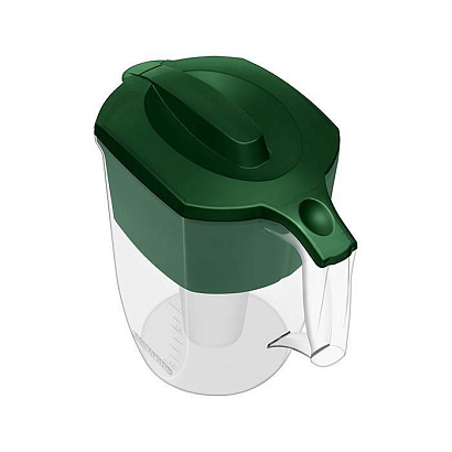 Аквафор Гарри 5 зеленый + доп.картридж фото