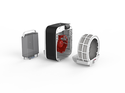 Фото Климатический комплекс Boneco H700 | 27966 - klimaticheskiy_kompleks_boneco_h700