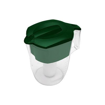 Аквафор Гарри 5 зеленый + доп.картридж фото