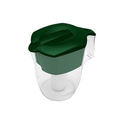 Аквафор Гарри 5 зеленый + доп.картридж фото