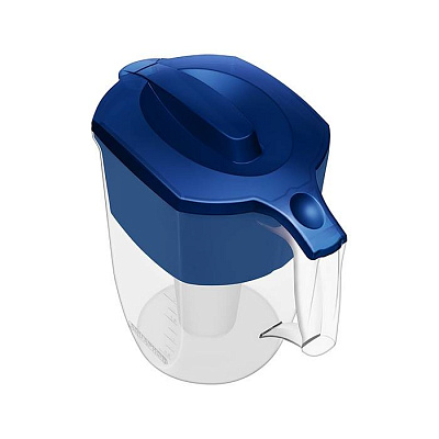 Аквафор Гарри 5 синий + доп.картридж фото