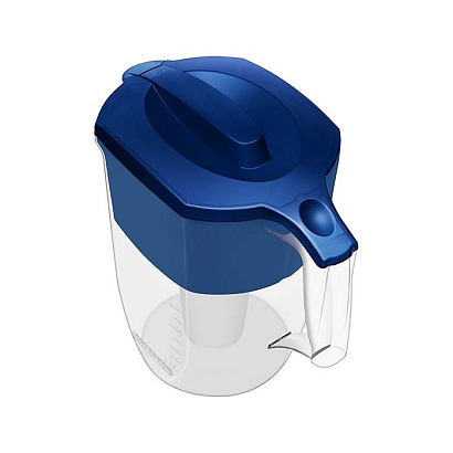 Аквафор Гарри 5 синий + доп.картридж фото