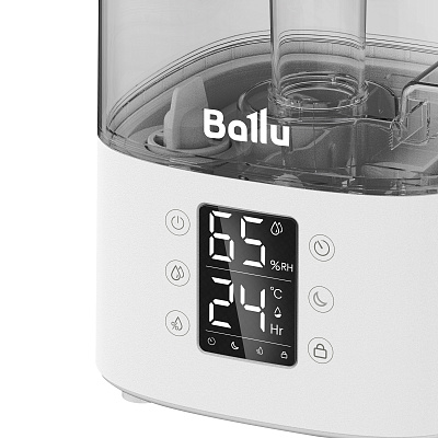 Фото Увлажнитель ультразвуковой Ballu UHB-410 | 30519 - uvlazhnitel_ultrazvukovoy_ballu_uhb_410