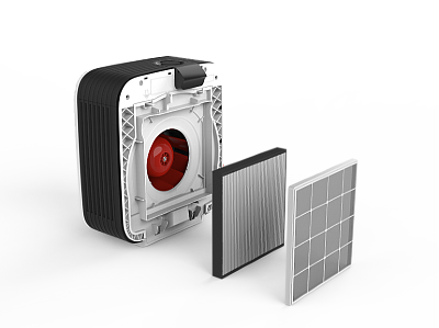 Фото Климатический комплекс Boneco H700 | 27966 - klimaticheskiy_kompleks_boneco_h700