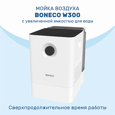 Фото Мойка воздуха Boneco W300 | 22705 - moyka_vozdukha_boneco_w300